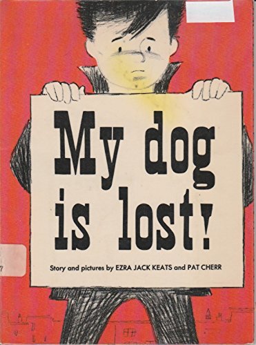 Stock image for My Dog is Lost! for sale by ThriftBooks-Dallas