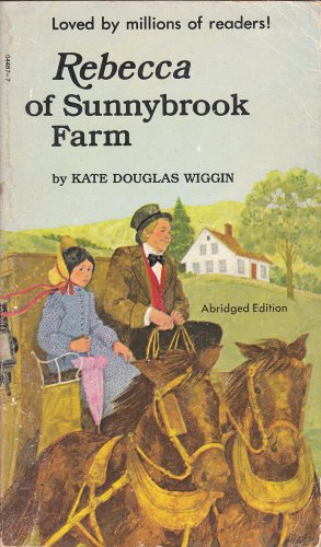 9780590044875: Rebecca Of Sunnybrook Farm (Abridged Edition)