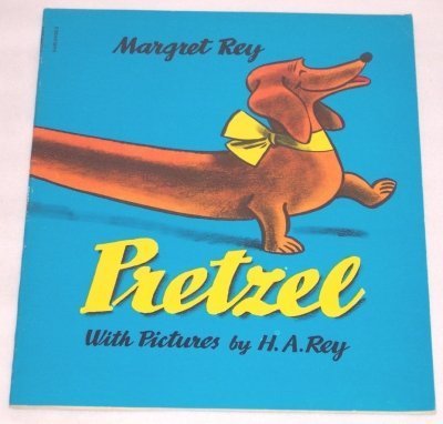 9780590044929: Pretzel