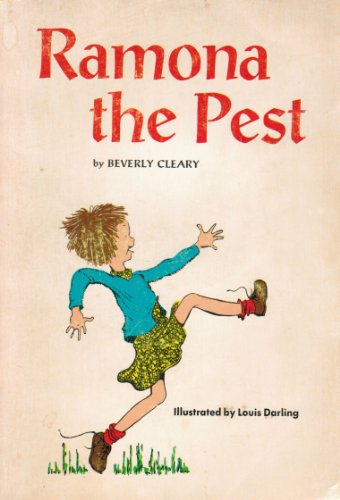 Stock image for Ramona the Pest for sale by Wonder Book