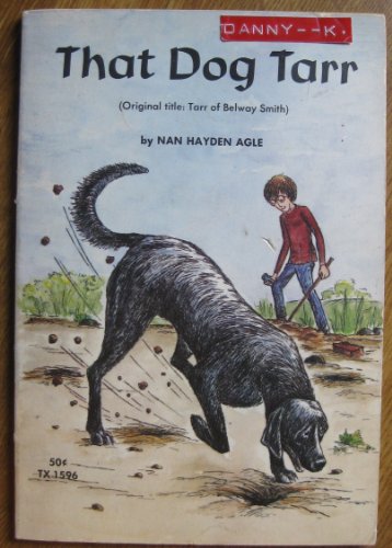 Beispielbild fr That Dog Tarr zum Verkauf von Better World Books