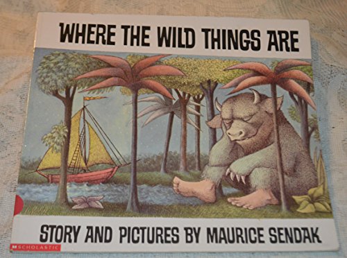 Where the Wild Things Are - Maurice Sendak