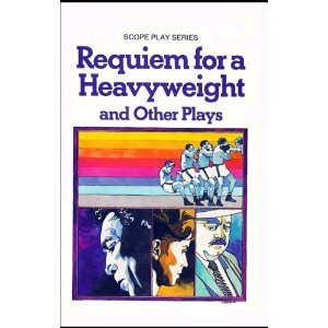 Stock image for Requiem for a Heavyweight and Other Plays - Tragedy in a Temporary Town, The White Cane and The Elevator (Scope Play Series) for sale by -OnTimeBooks-