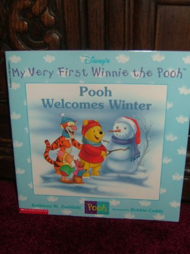 Beispielbild fr Pooh welcomes winter (My very first Winnie the Pooh) zum Verkauf von Gulf Coast Books