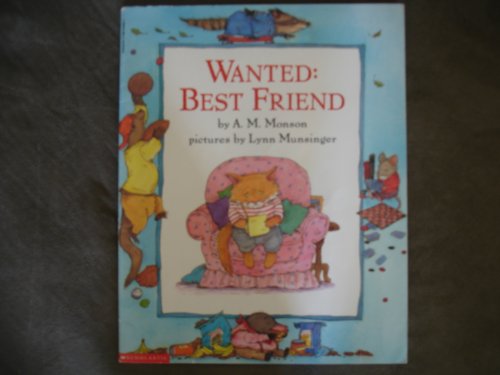 Stock image for Wanted--best friend for sale by Gulf Coast Books