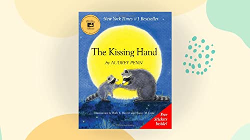 Beispielbild fr The Kissing Hand zum Verkauf von Alf Books