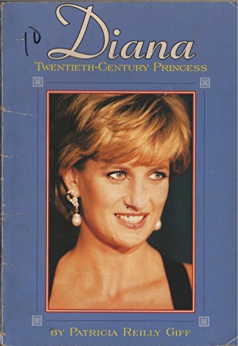 Beispielbild fr Diana - Twentieth Century Princess zum Verkauf von Better World Books