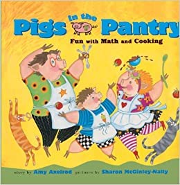 Pigs in the Pantry (Pigs) (9780590047654) by Amy Axelrod