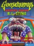 Beispielbild fr Creature Teacher (Goosebumps, Series 2000 S.L. Stine) zum Verkauf von ThriftBooks-Atlanta