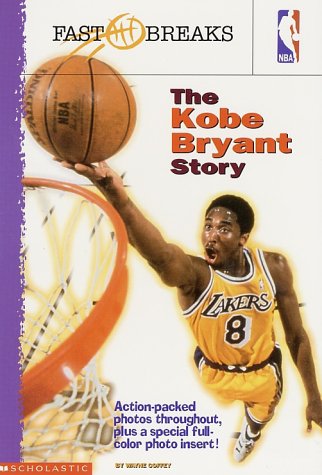 Beispielbild fr The Kobe Bryant Story (Nba Fast Breaks) zum Verkauf von Your Online Bookstore