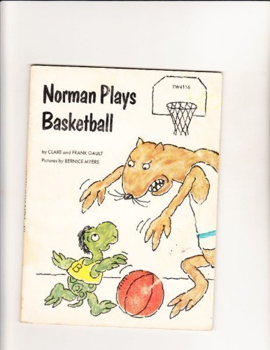 9780590053945: Norman Plays Basketball