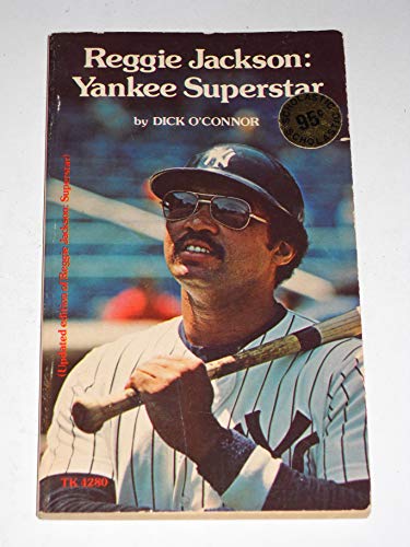 Stock image for Reggie Jackson: Yankee Superstar for sale by Ergodebooks