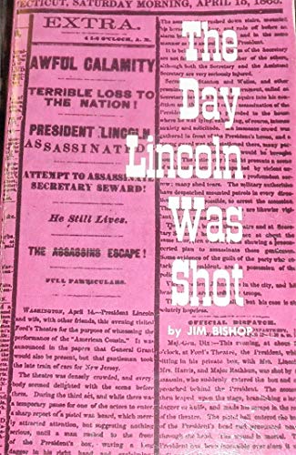 Imagen de archivo de The Day Lincoln Was Shot a la venta por R Bookmark