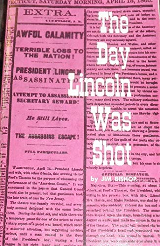 Stock image for The Day Lincoln Was Shot for sale by Persephone's Books