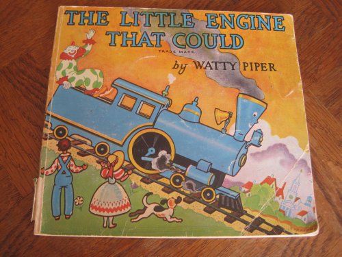 Beispielbild fr The Little Engine That Could zum Verkauf von Better World Books