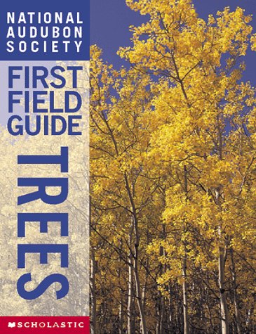 Stock image for National Audubon Society First Field Guide Trees for sale by ThriftBooks-Atlanta