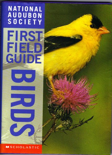 9780590054829: Birds (National Audubon Society First Field Guides)