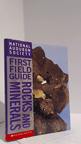 9780590054843: Rocks and Minerals (National Audubon Society First Field Guides)