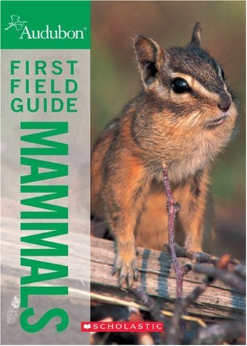Imagen de archivo de Mammals (National Audubon Society First Field Guides) a la venta por medimops