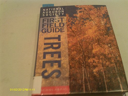 Trees (National Audubon Society First Field Guide) (9780590054904) by Cassie, Brian