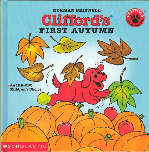 9780590054942: cliffo1998rd's-first-autumn