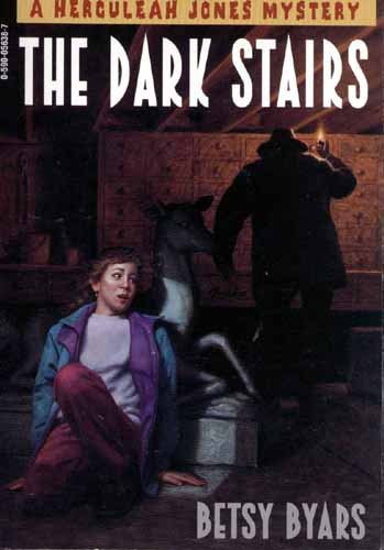 Imagen de archivo de The Dark Stairs a la venta por Library House Internet Sales