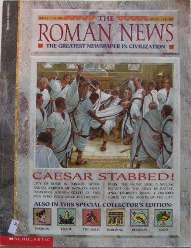 Beispielbild fr The Roman News zum Verkauf von Reliant Bookstore