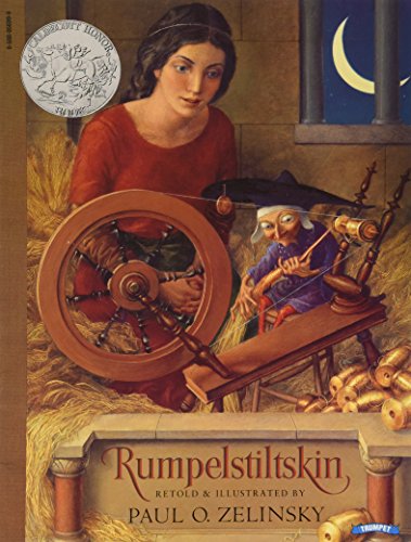 Beispielbild fr Rumpelstiltskin zum Verkauf von Better World Books