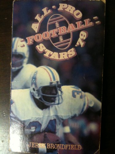 Stock image for All-pro football stars, '79 for sale by Wonder Book