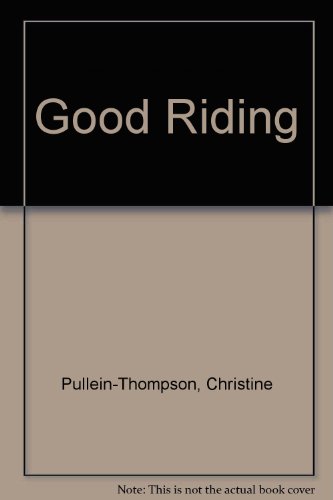 9780590057417: Good Riding