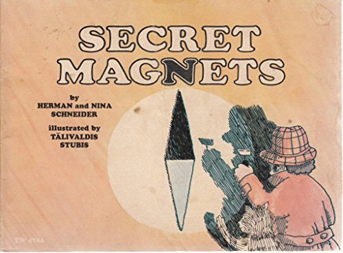 Imagen de archivo de Secret Magnets a la venta por Nealsbooks