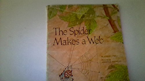 Imagen de archivo de The Spider Makes a Web a la venta por Once Upon A Time Books