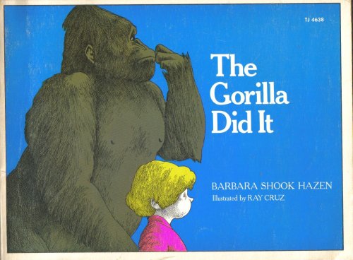 Stock image for The Gorilla Did it for sale by Gulf Coast Books