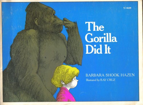 9780590057912: The Gorilla Did it