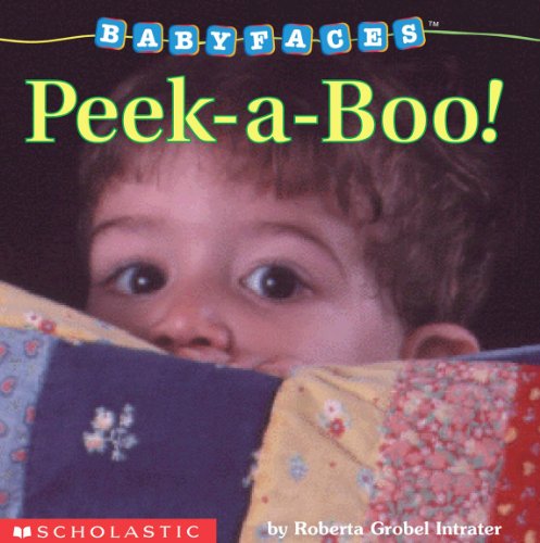 Imagen de archivo de Peek-A-Boo! Babyfaces a la venta por Alf Books