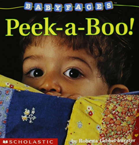 Stock image for Peek-A-Boo! (Baby Faces Board Book #01) for sale by SecondSale
