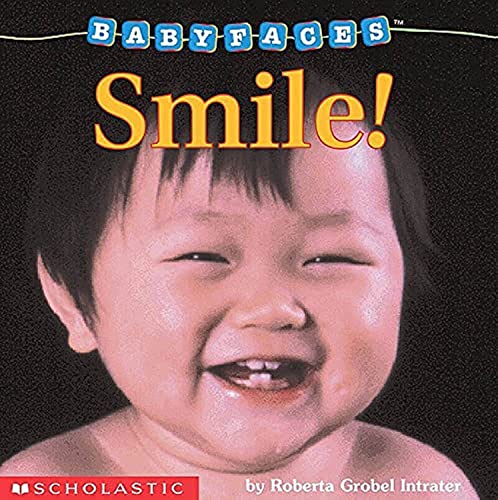 Stock image for Smile! (Baby Faces Board Book #2) for sale by Gulf Coast Books