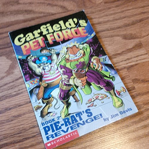 Beispielbild fr Pie-Rat's Revenge! (GARFIELD'S PET FORCE) zum Verkauf von BooksRun