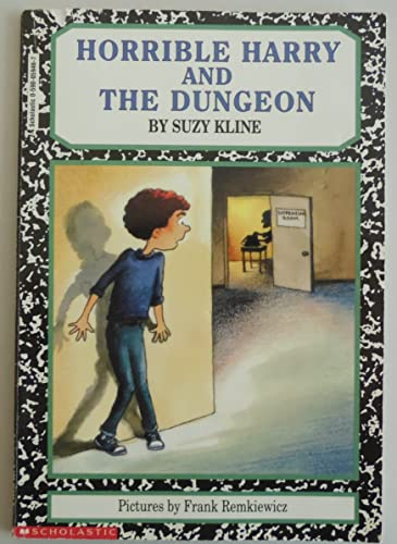 Beispielbild fr Horrible Harry and the Dungeon zum Verkauf von Better World Books