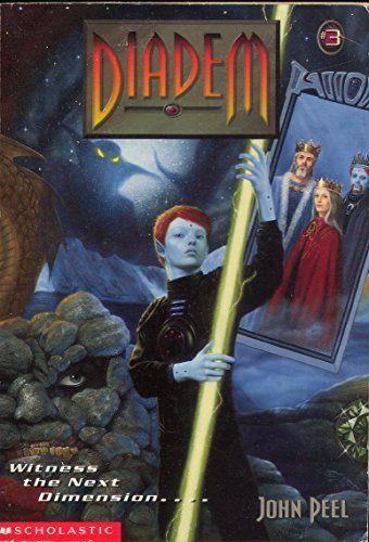 

Book of Magic (Diadem: A Fantasy Mystery, No. 3)