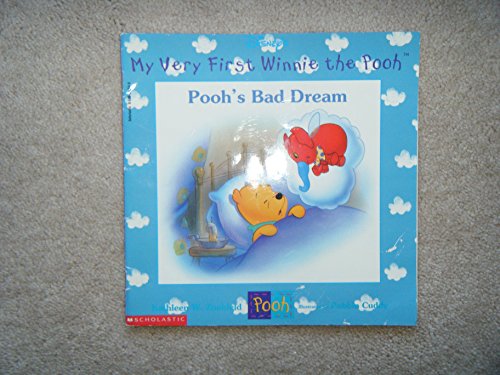 Beispielbild fr Pooh's Bad Dream (Disney's My Very First Winnie the Pooh) zum Verkauf von SecondSale