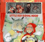 9780590059626: Little Red Riding Hood (Finger Puppet Theater)