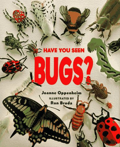 Imagen de archivo de Have You Seen Bugs? a la venta por HPB-Ruby