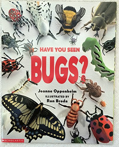 Beispielbild fr Have you seen bugs? zum Verkauf von Better World Books