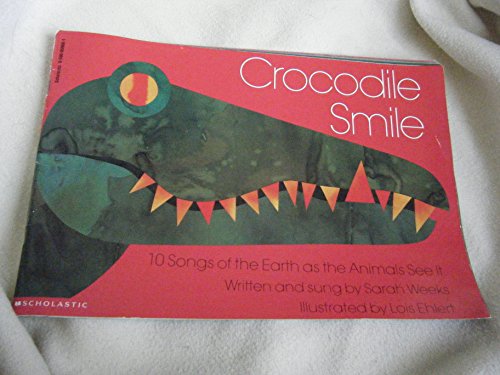 9780590059664: Crocodile Smile