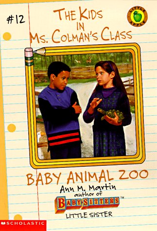 Imagen de archivo de Baby Animal Zoo a la venta por Better World Books: West