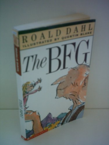 Stock image for The BFG for sale by Your Online Bookstore