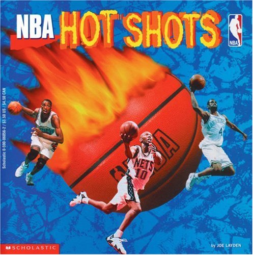 Beispielbild fr NBA Hot Shots zum Verkauf von Better World Books