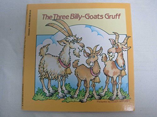 Stock image for The Three Billy-Goats Gruff for sale by SecondSale