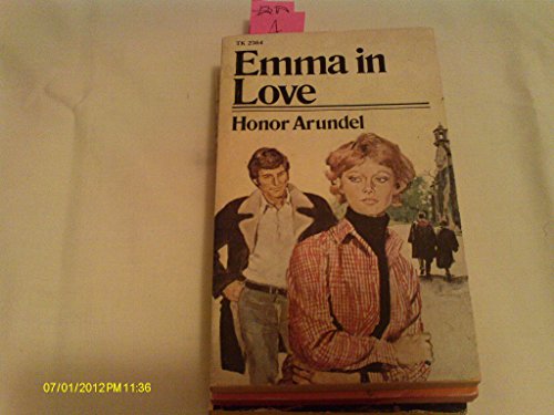 Beispielbild fr Emma in Love Arundel, Honor zum Verkauf von Vintage Book Shoppe